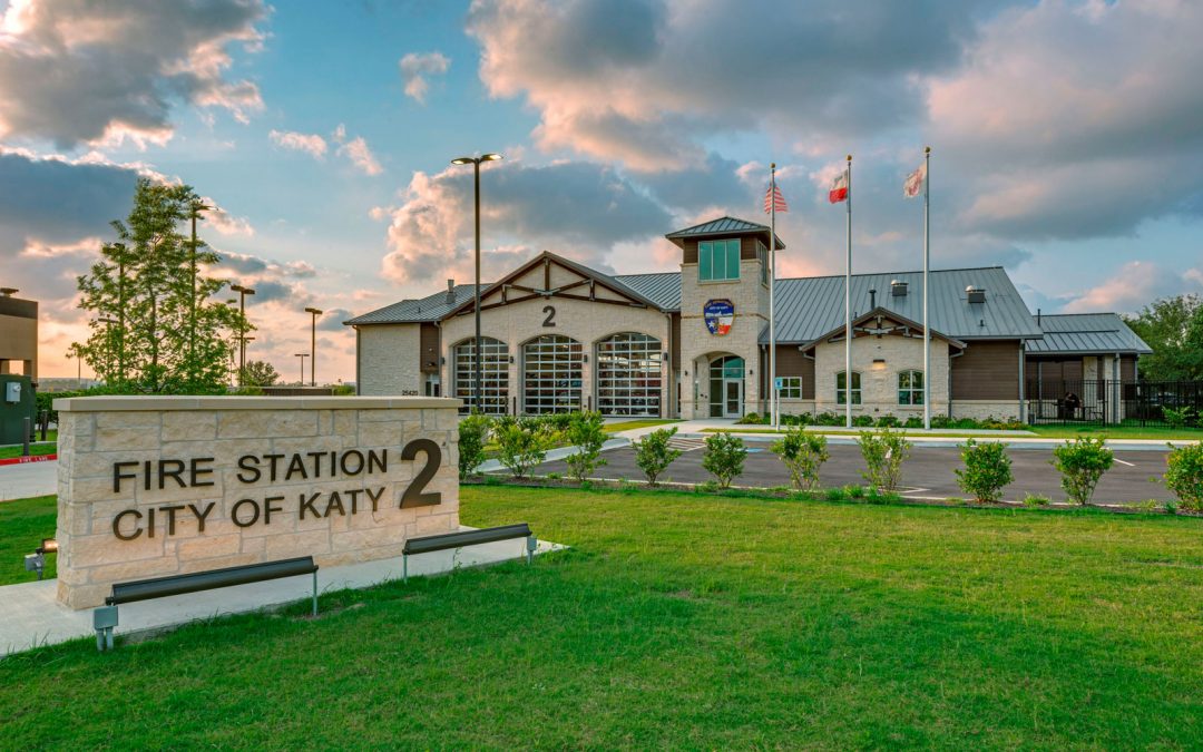 Katy Fire Station #2 Grand Opening