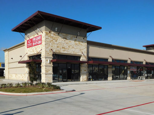 Retail Center -Th Center at Victory Lakes